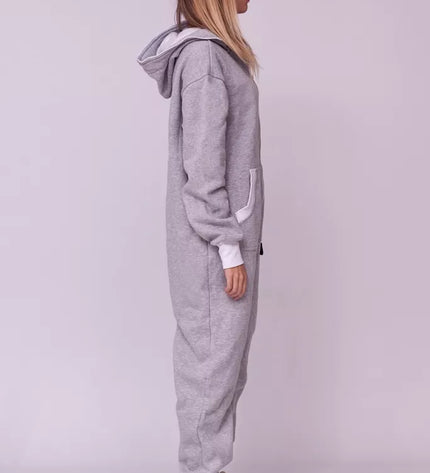 Sofa Killer šviesiai pilkas kombinezonas