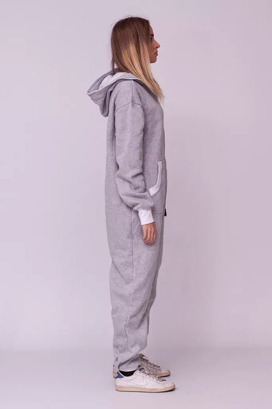 Sofa Killer šviesiai pilkas kombinezonas