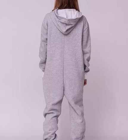 Sofa Killer šviesiai pilkas kombinezonas