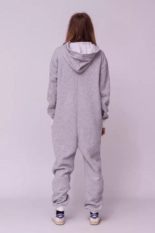 Sofa Killer šviesiai pilkas kombinezonas