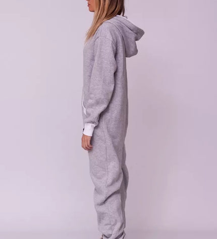 Sofa Killer šviesiai pilkas kombinezonas