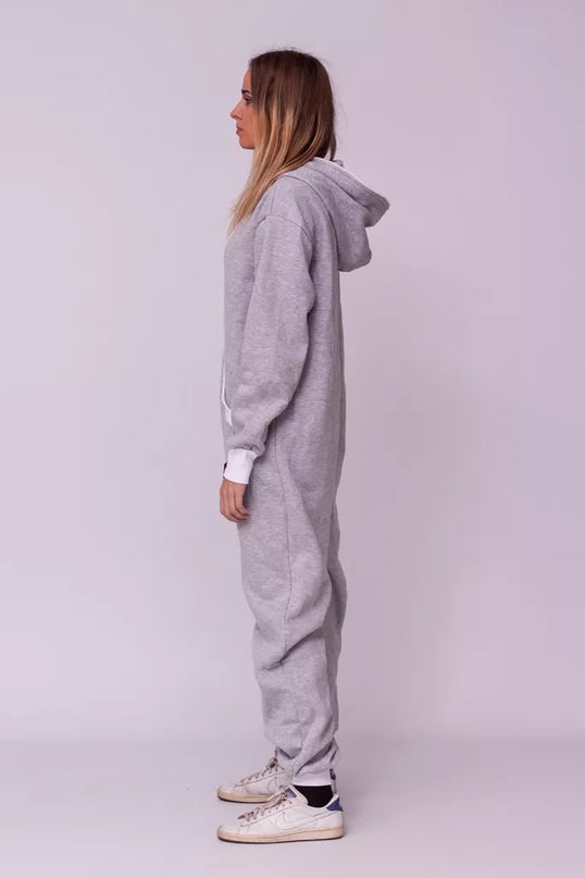 Sofa Killer šviesiai pilkas kombinezonas