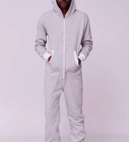 Sofa Killer šviesiai pilkas kombinezonas