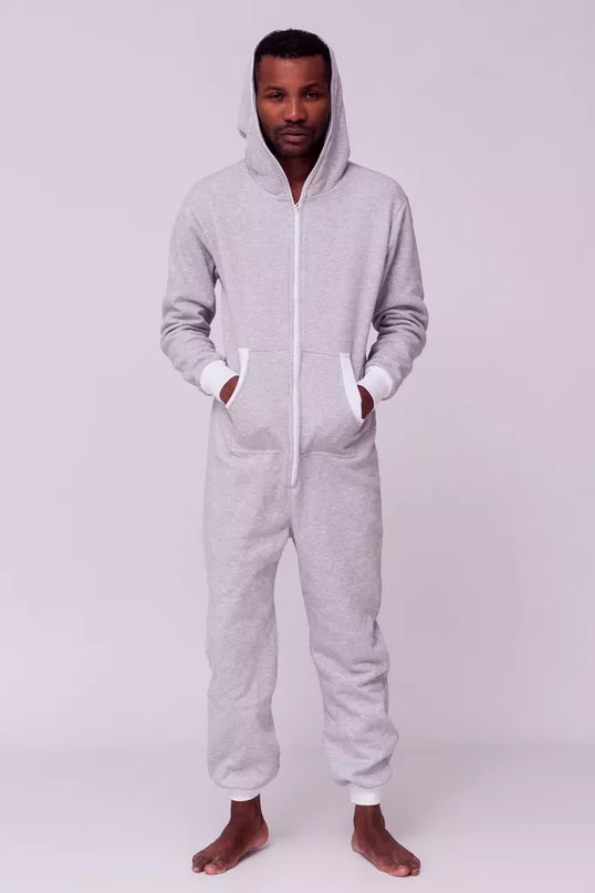 Sofa Killer šviesiai pilkas kombinezonas