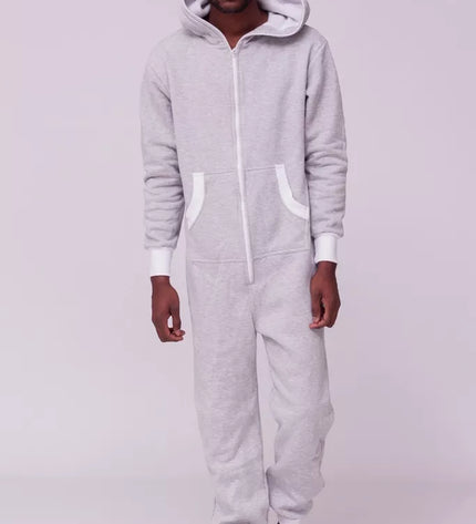 Sofa Killer šviesiai pilkas kombinezonas