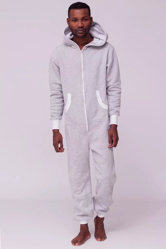 Sofa Killer šviesiai pilkas kombinezonas