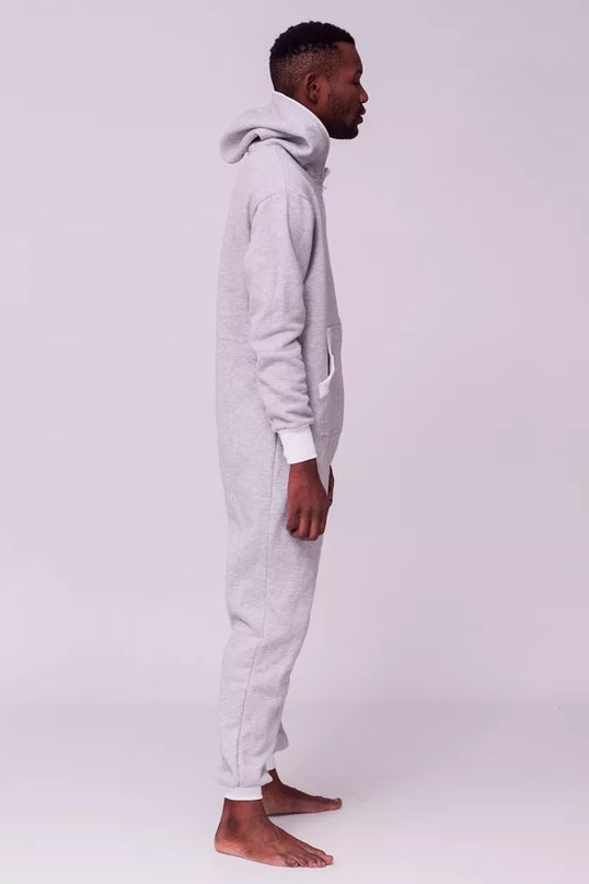 Sofa Killer šviesiai pilkas kombinezonas