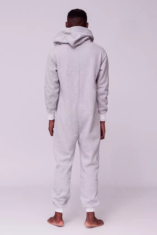 Sofa Killer šviesiai pilkas kombinezonas