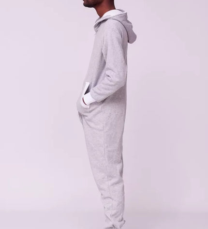 Sofa Killer šviesiai pilkas kombinezonas