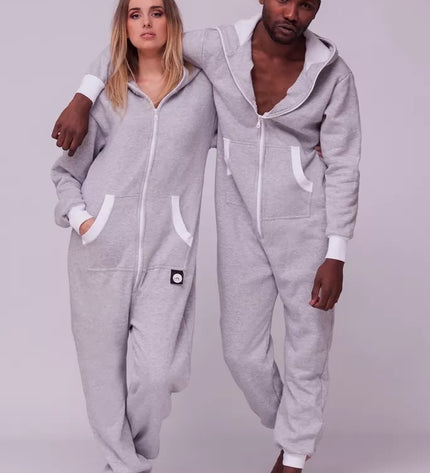 Sofa Killer šviesiai pilkas kombinezonas