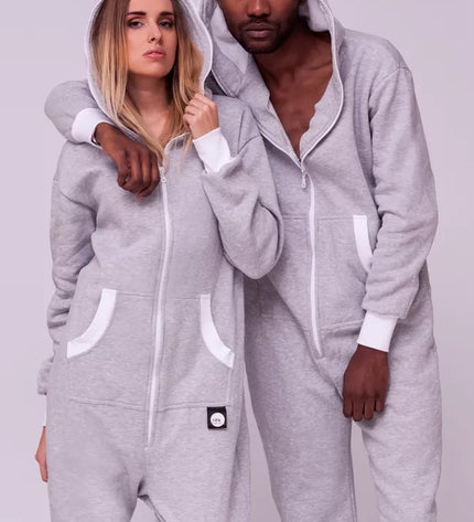 Sofa Killer šviesiai pilkas kombinezonas