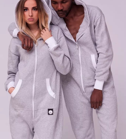 Sofa Killer šviesiai pilkas kombinezonas