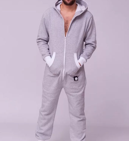 Sofa Killer šviesiai pilkas kombinezonas