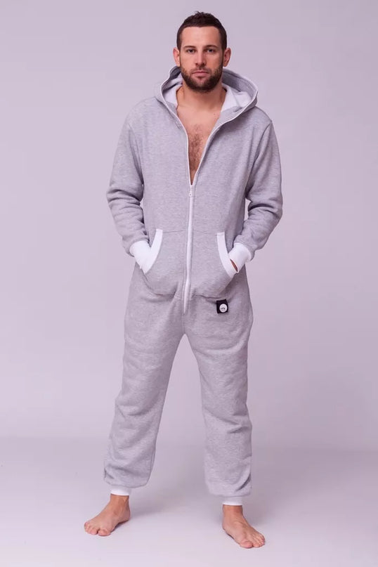 Sofa Killer šviesiai pilkas kombinezonas