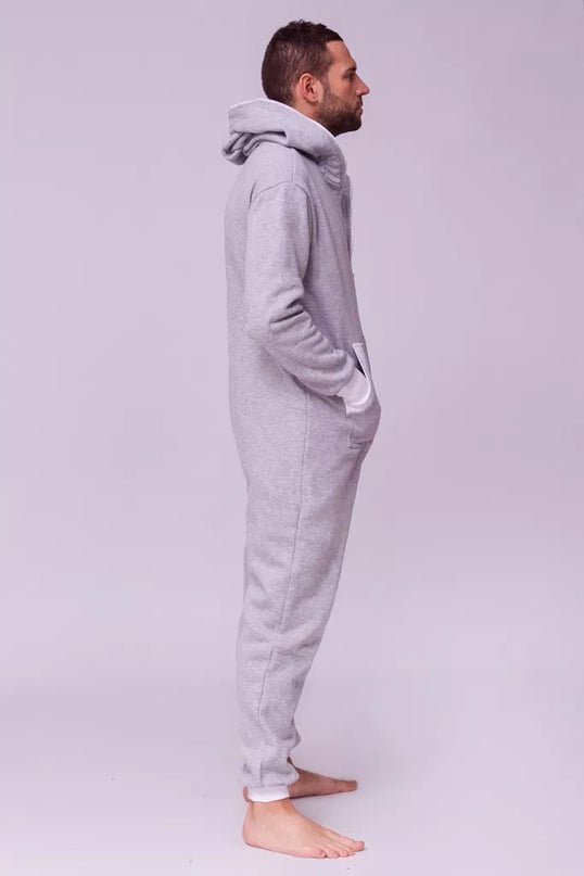 Sofa Killer šviesiai pilkas kombinezonas