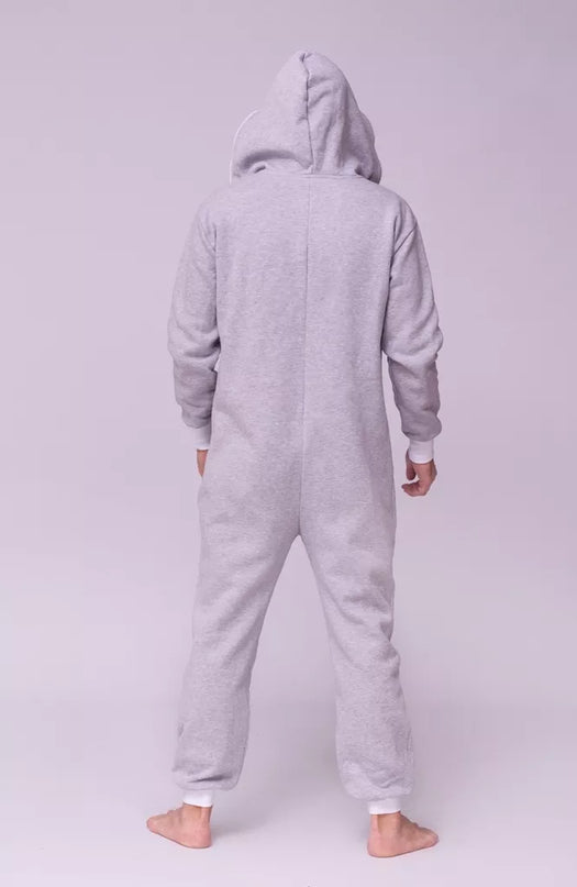 Sofa Killer šviesiai pilkas kombinezonas