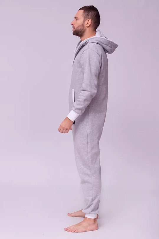 Sofa Killer šviesiai pilkas kombinezonas