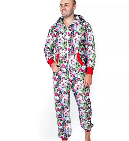 Sofa Killer spalvingas kombinezonas Cactus