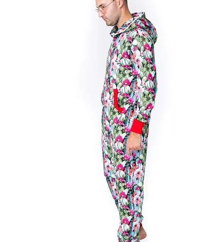 Sofa Killer spalvingas kombinezonas Cactus