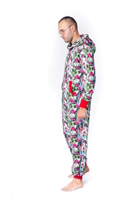 Sofa Killer spalvingas kombinezonas Cactus