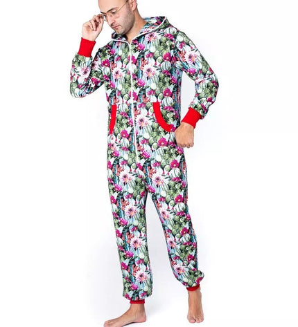 Sofa Killer spalvingas kombinezonas Cactus