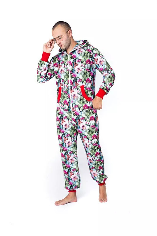 Sofa Killer spalvingas kombinezonas Cactus