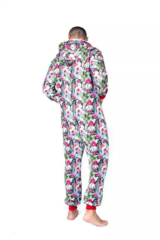 Sofa Killer spalvingas kombinezonas Cactus