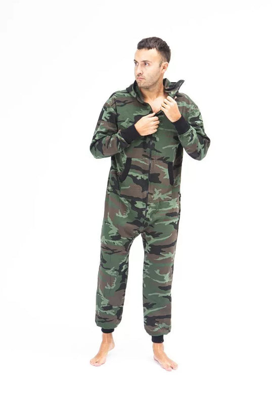 Sofa Killer kamufliažinis kombinezonas CAMO