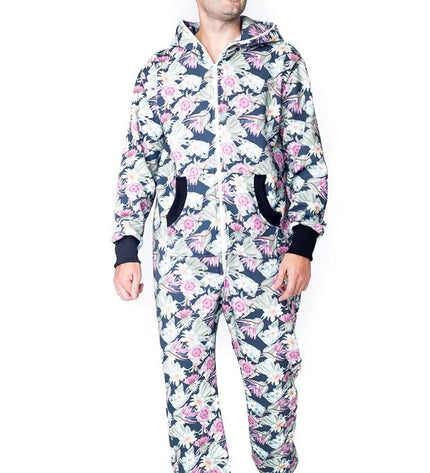 Sofa Killer spalvingas kombinezonas Floral