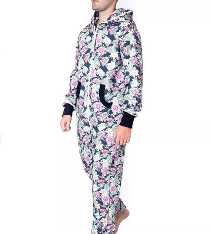 Sofa Killer spalvingas kombinezonas Floral