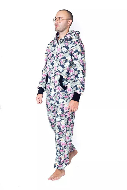 Sofa Killer spalvingas kombinezonas Floral