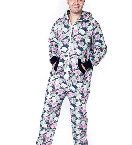 Sofa Killer spalvingas kombinezonas Floral