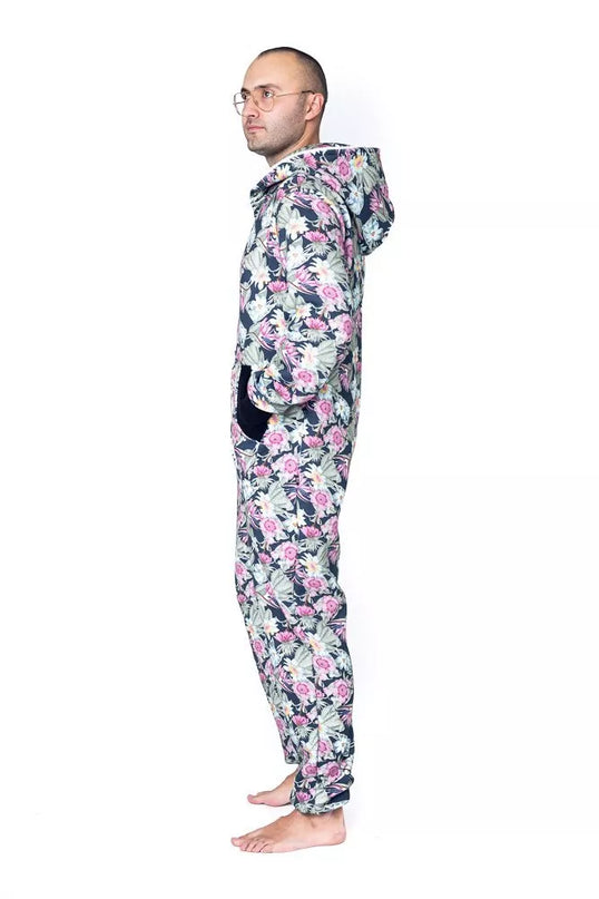 Sofa Killer spalvingas kombinezonas Floral