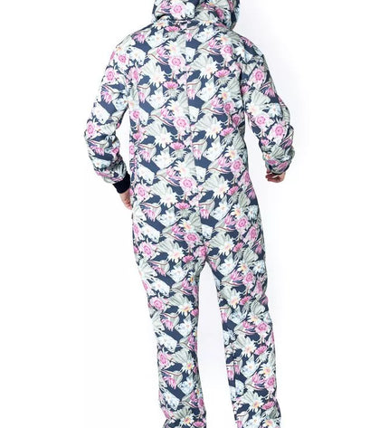 Sofa Killer spalvingas kombinezonas Floral