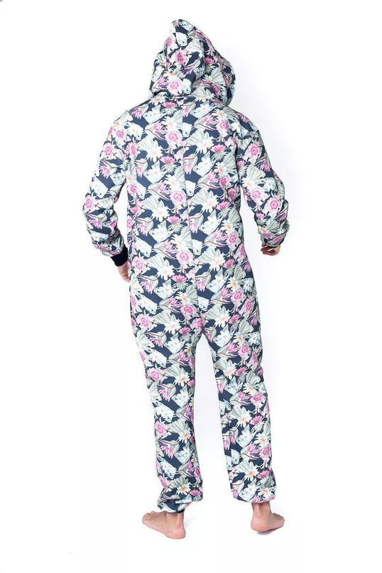 Sofa Killer spalvingas kombinezonas Floral