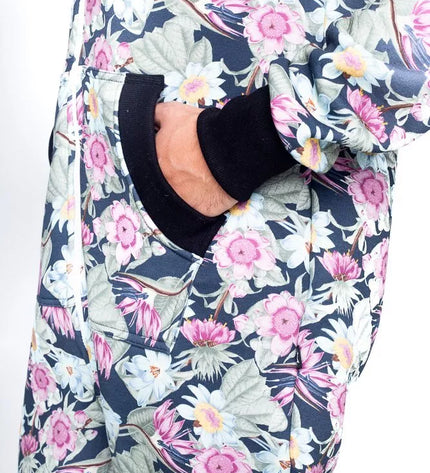 Sofa Killer spalvingas kombinezonas Floral