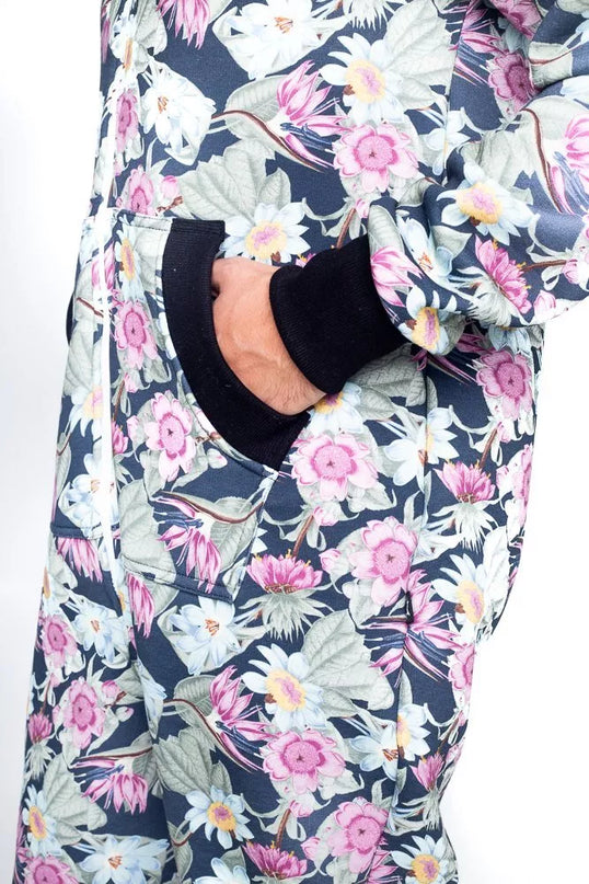 Sofa Killer spalvingas kombinezonas Floral