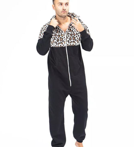 Sofa Killer juodas kombinezonas LEO