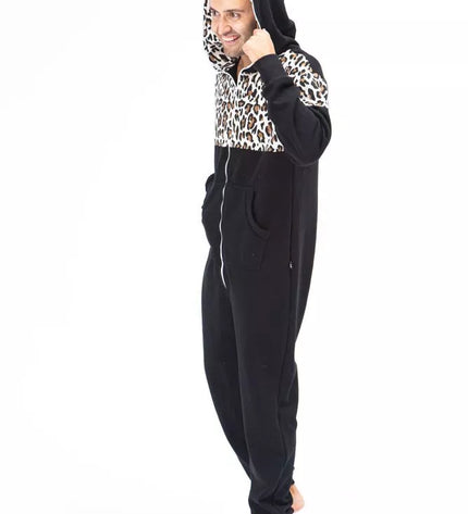 Sofa Killer juodas kombinezonas LEO