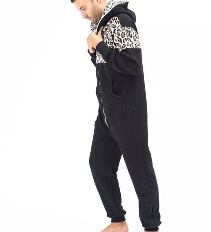 Sofa Killer juodas kombinezonas LEO