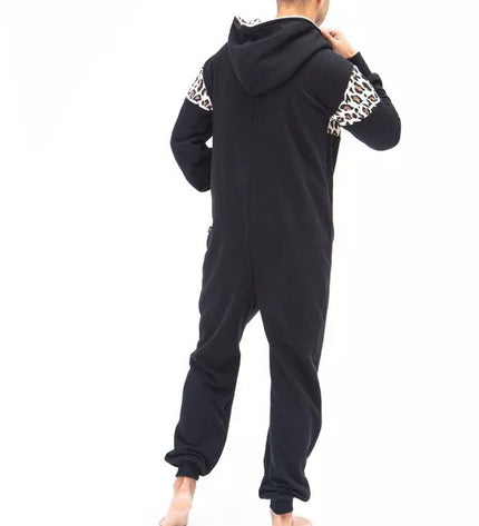 Sofa Killer juodas kombinezonas LEO