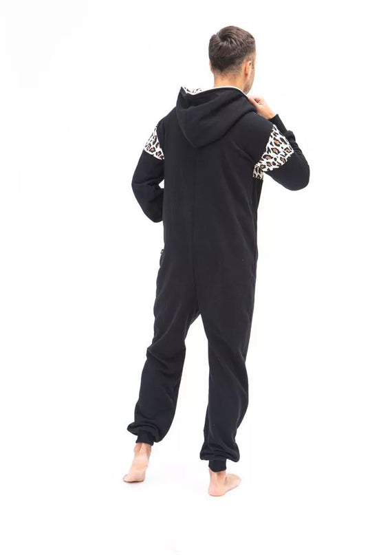Sofa Killer juodas kombinezonas LEO