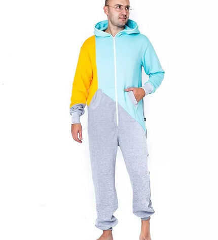 Sofa Killer trispalvis kombinezonas MINT