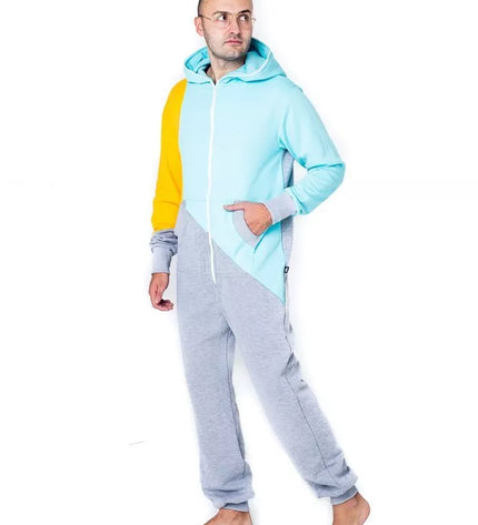 Sofa Killer trispalvis kombinezonas MINT