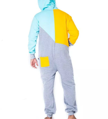 Sofa Killer trispalvis kombinezonas MINT