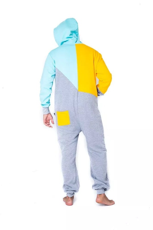 Sofa Killer trispalvis kombinezonas MINT