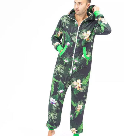 Sofa Killer gelėtas kombinezonas Tropical