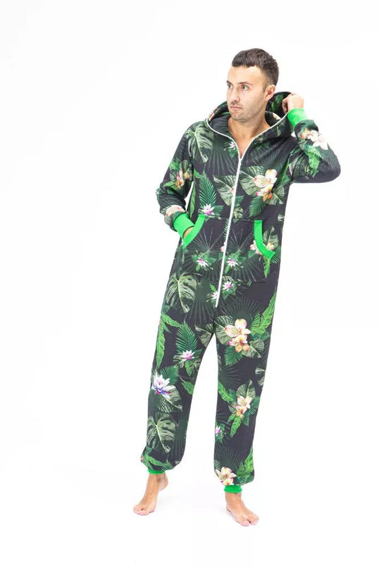 Sofa Killer gelėtas kombinezonas Tropical