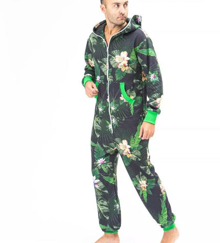 Sofa Killer gelėtas kombinezonas Tropical