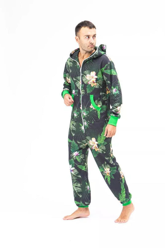 Sofa Killer gelėtas kombinezonas Tropical